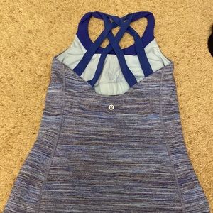 lululemon tank
